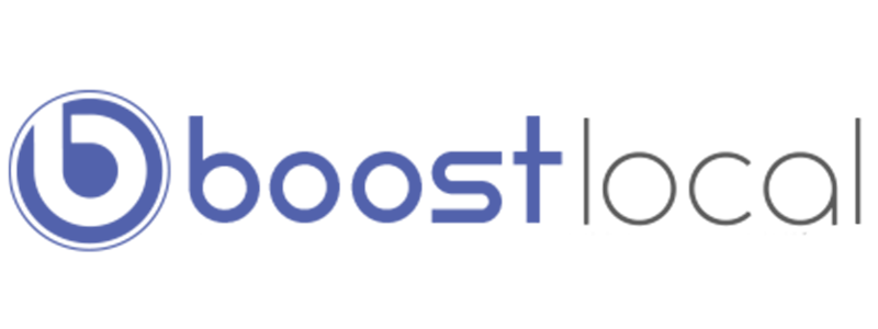 Boost Local Logo