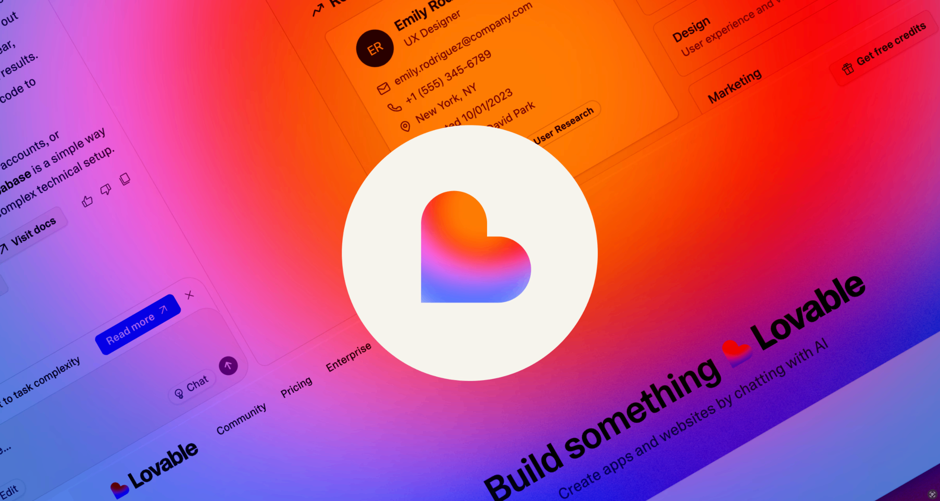 Why Boost Words Builds Faster, Smarter Websites Using Lovable.dev & React.js